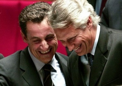 法國開審前總理德維爾潘涉嫌誹謗薩科齊案