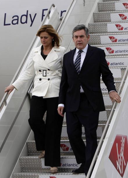 布朗將在聯大宣布削減核武計劃