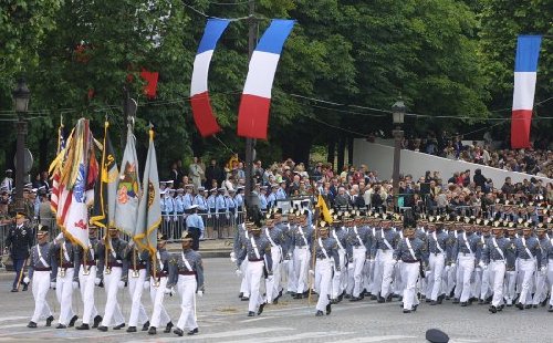 各國(guó)節(jié)日閱兵“七宗最”