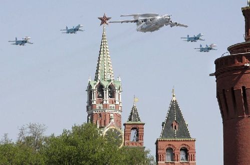 各國節(jié)日閱兵“七宗最”