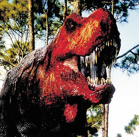 霸王龍死因有新說:感染咽喉疾病后活活餓死