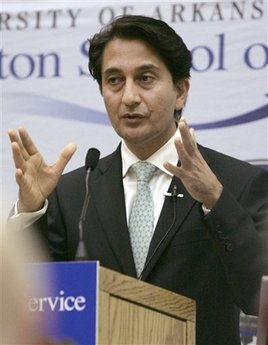 圖：阿富汗駐美國大使支持再向阿增兵4萬建議