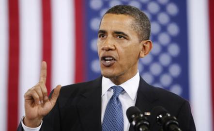 新奧爾良人指責奧巴馬不重視災區重建 當場要其開支票