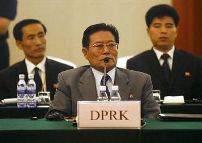 朝外務省代表將受邀訪美 可能與國務院官員談核問題