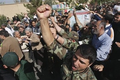 伊朗宣稱抓獲恐怖嫌犯 繼續向巴基斯坦施壓