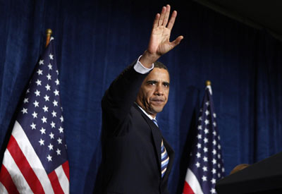 高票當選卻諸事不順 奧巴馬已被美利益集團“綁架”？