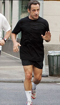 “最貴主席國”豪擲25萬英鎊打造淋浴間 薩科齊從未使用