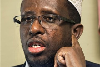 來去機場均遭轟 索馬里總統(tǒng)再次成功躲過迫擊炮襲擊