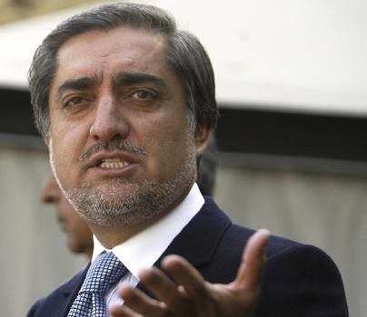 阿富汗大選再增變數 阿卜杜拉威脅退出