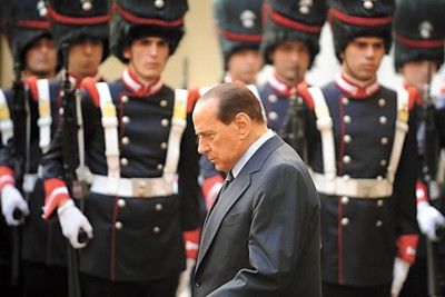 貝盧斯科尼將于11月底受審 堅(jiān)稱清白絕不下臺(tái)