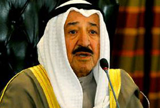 科威特領(lǐng)導(dǎo)人表示支持伊朗核計(jì)劃