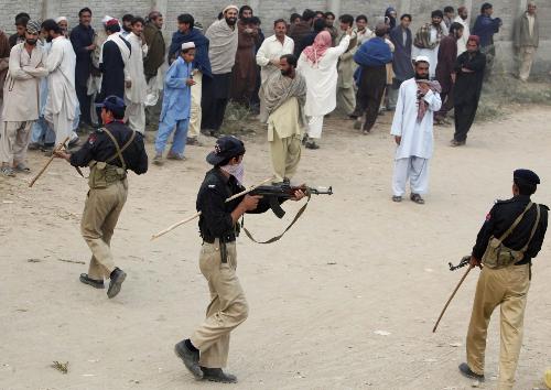 巴基斯坦政府軍攻克巴塔利班最后據點 巴軍官首都遇襲