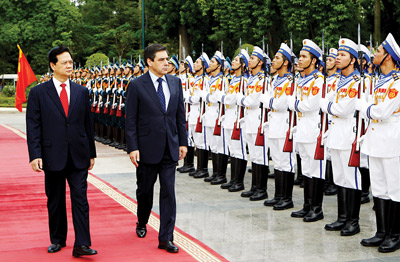 為解決能源問題 越南考慮加入“核俱樂部”