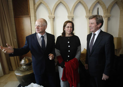 哈馬斯下屬組織呼吁綁架以士兵 首次“明碼標(biāo)價”