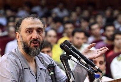 伊朗前副總統(tǒng)阿卜塔希被判6年監(jiān)禁