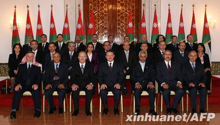 約旦國王宣布解散議會提前舉行大選 或為穩定民心