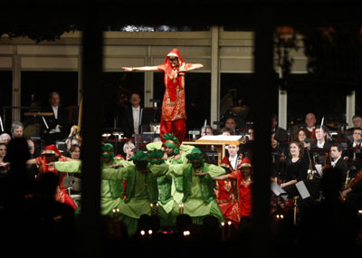 奧巴馬首次國宴款待印度總理 細節凸顯政治意圖