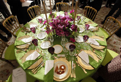 奧巴馬首次國(guó)宴款待印度總理 細(xì)節(jié)凸顯政治意圖