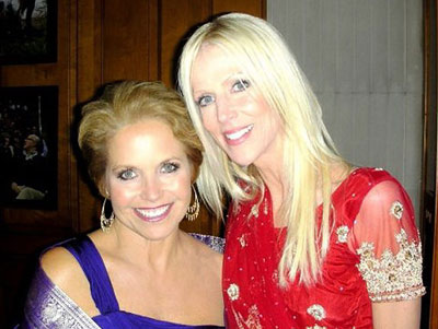 美夫妻闖白宮國宴“蹭飯” 走紅地毯還與副總統(tǒng)合影