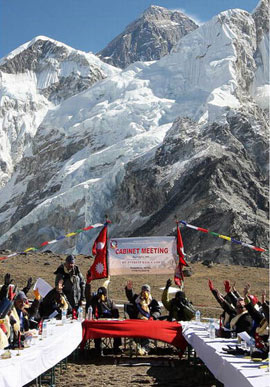 組圖：英報盤點全球變暖11個最大受害國