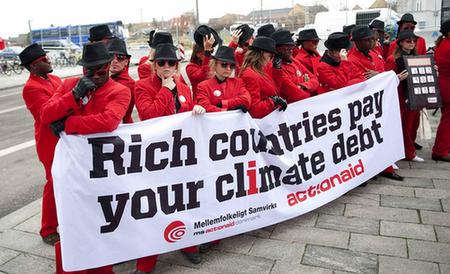 哥本哈根驚曝“西方密約” 氣候峰會前景堪憂