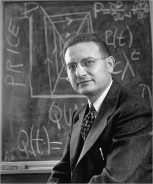 美經濟學泰斗薩繆爾森辭世 “最強力弟子”是肯尼迪