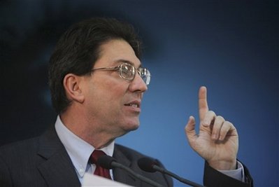 古巴外長指責奧巴馬在哥本哈根“傲慢自大”