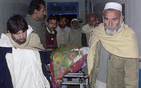 巴基斯坦一村莊排球場發生爆炸 至少96人死亡