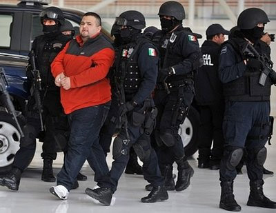 墨西哥大毒梟加西亞落網 行徑慘絕人寰