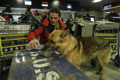 圖：國際社會繼續(xù)對海地提供救援支持