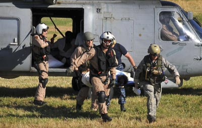 救援還是占領？美軍在海地行動遭質疑