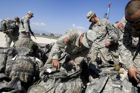 海地地震一周后 救援行動困難重重