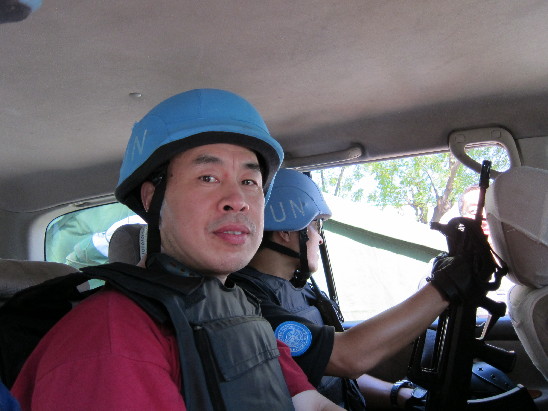 專訪:中國擬盡快安排在海地的中國人飛回祖國