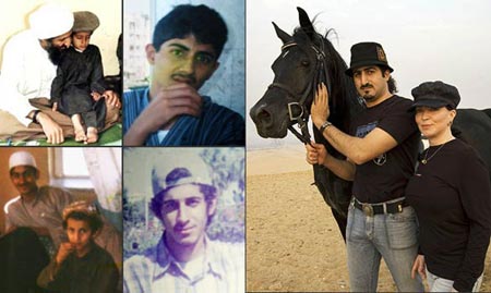 昔日親信披露拉登迎娶第五任妻子內幕