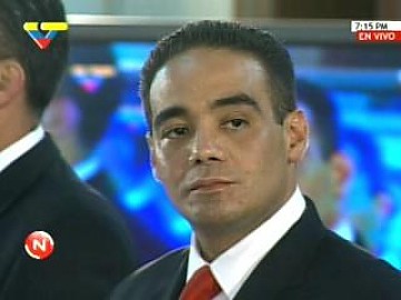 委內瑞拉國家銀行行長辭職 查韋斯兩天丟三內閣