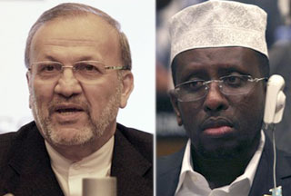 伊外長(zhǎng)稱將向索馬里進(jìn)行人道主義援助