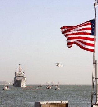 內賈德同意在國外進行鈾濃縮 斥美企圖削弱海灣國家