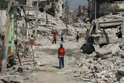 七國(guó)集團(tuán)宣布將免除海地債務(wù)