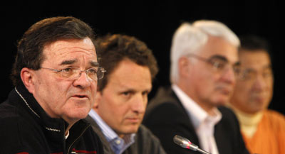 七國(guó)集團(tuán)宣布將免除海地債務(wù)