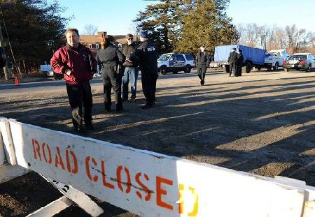 美國康涅狄格州一發(fā)電廠發(fā)生爆炸