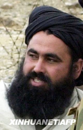 快訊：巴塔利班證實頭目馬哈蘇德被美軍打死