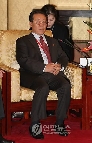 韓媒透露朝鮮副外相下月訪美