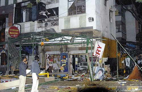 印度面包店發生劇烈爆炸 9死57傷包括臺胞