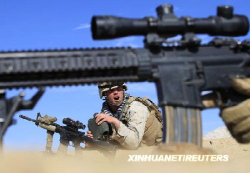 駐阿聯(lián)軍與塔利班戰(zhàn)事日趨激烈平民傷亡增多