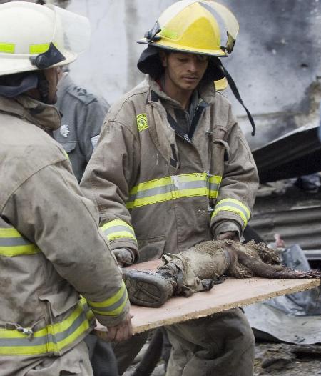 塔利班襲擊喀布爾兩家涉外酒店 造成17死32傷