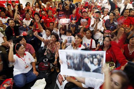 泰國(guó)最高法院判決沒收前總理他信14億美元財(cái)產(chǎn)