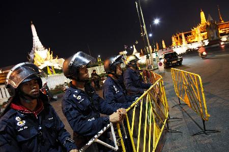 泰國(guó)最高法院判決沒收前總理他信14億美元財(cái)產(chǎn)