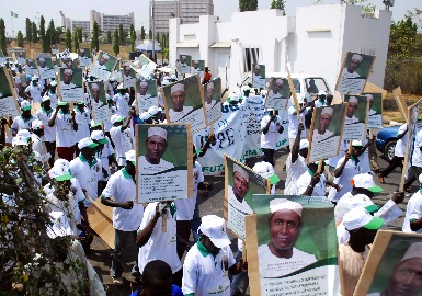 第一夫人全面干政 尼日利亞能否出現(xiàn)“武則天”？