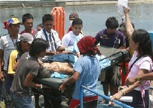 菲武裝分子血洗村莊11人亡 遭綁仨月兩中國(guó)公民獲救