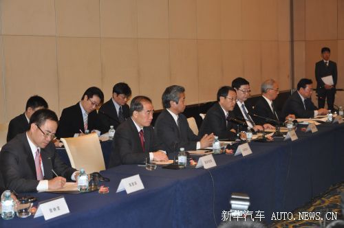 豐田章男就三方面問題進行說明 承認發(fā)展速度過快